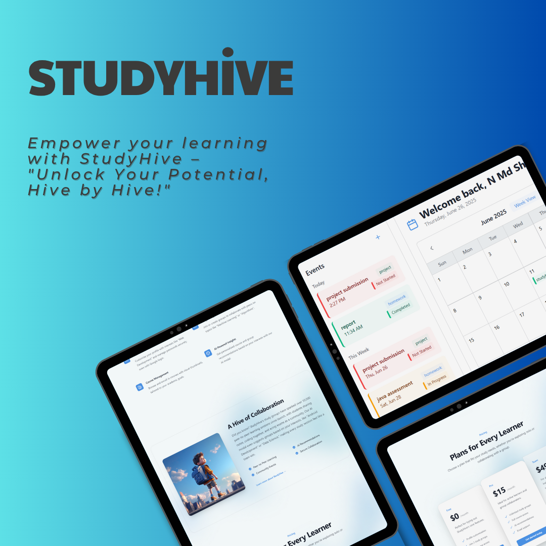 StudyHive